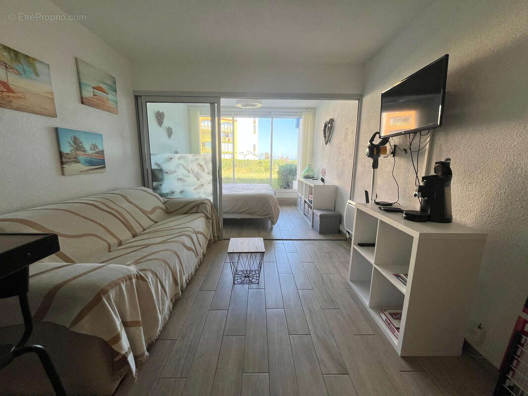 Appartement à LE BARCARES