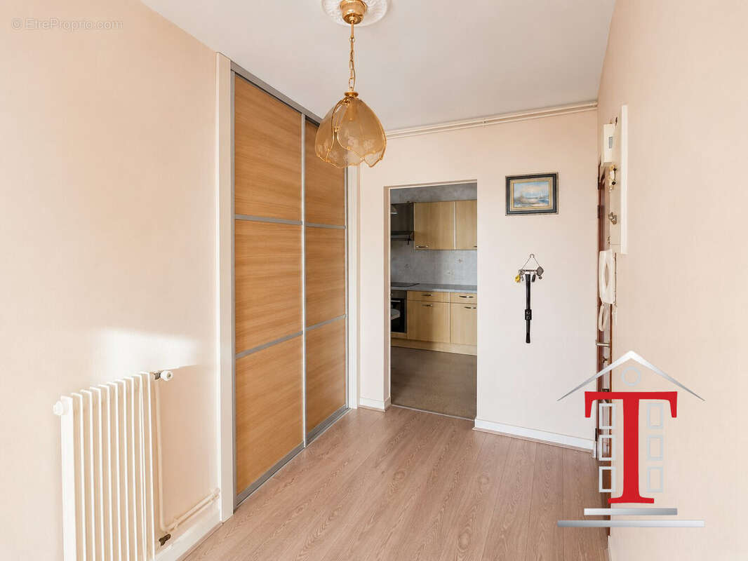 Appartement à ANGERS