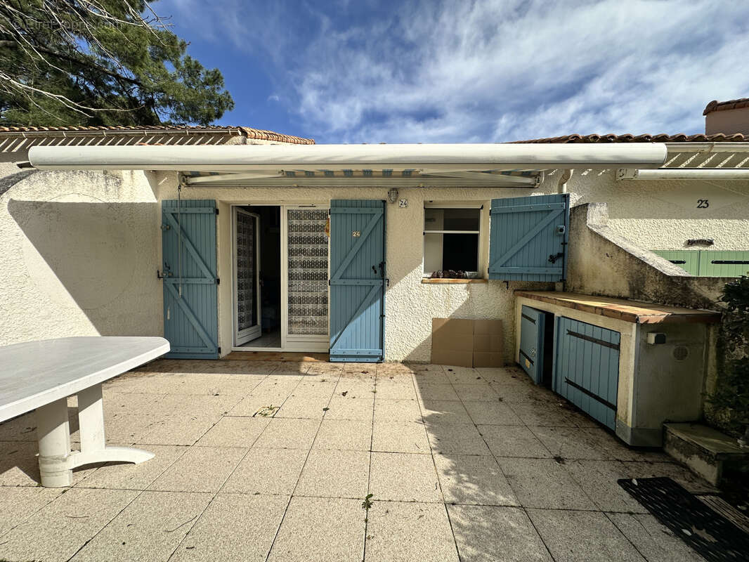 Maison à LES MATHES