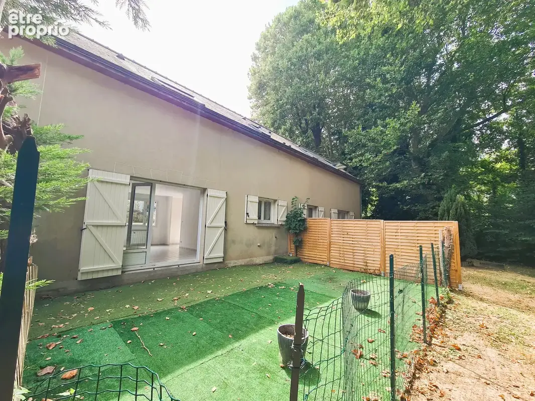 APPARTEMENT DUPLEX avec Jardin privatif dans le Parc St Corneille à VERBERIE - photo 24