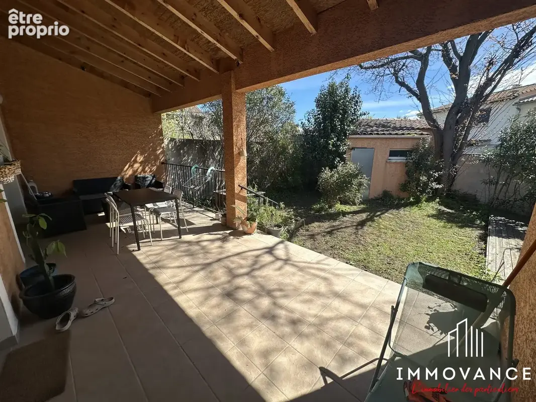 Maison 87 m² à Montpellier  - photo 6