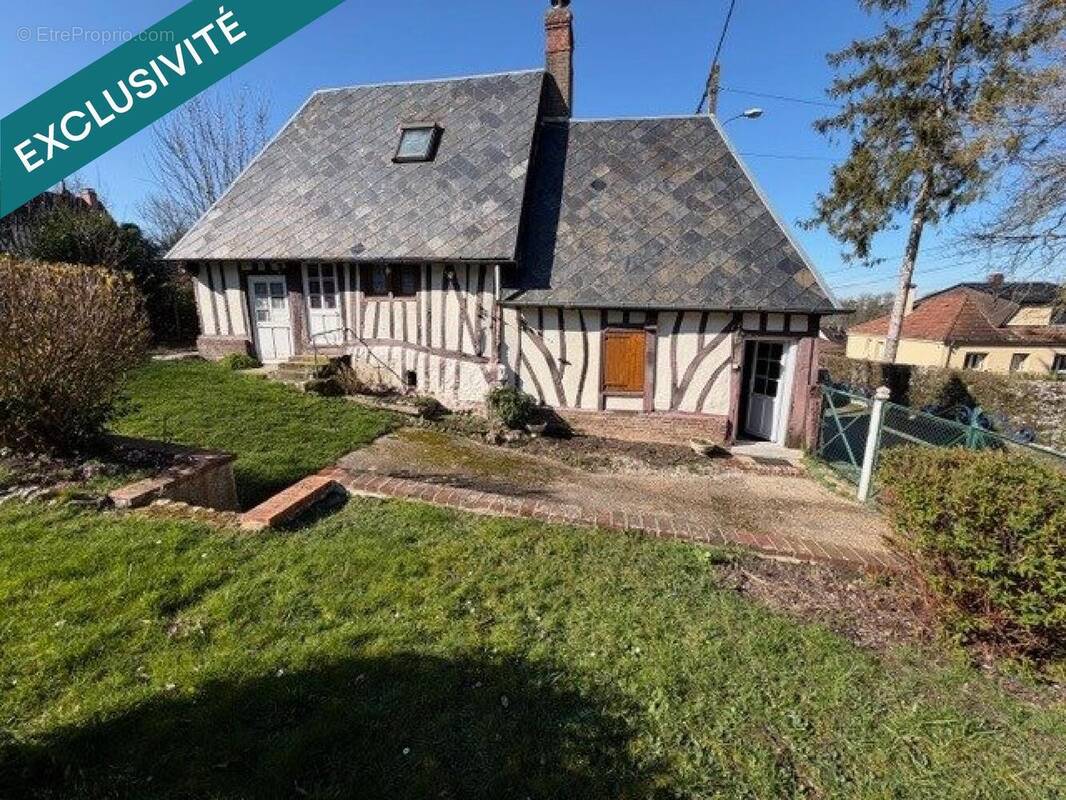 Photo 1 - Maison à BRIONNE