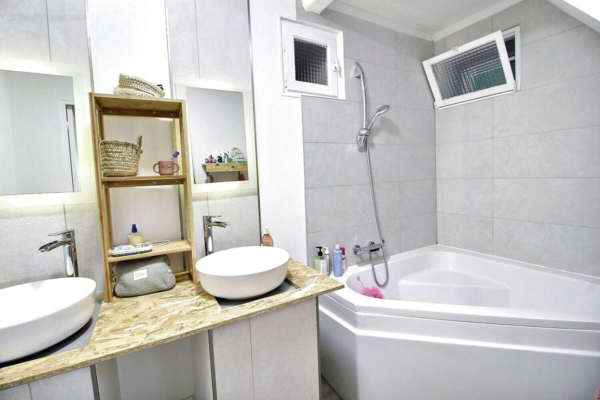 Maison à MARSEILLE-9E