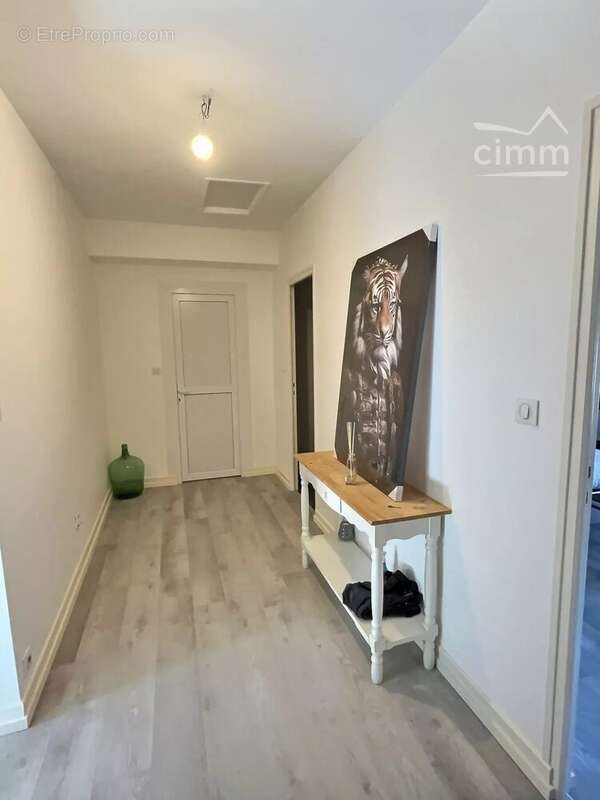 Appartement à BAR-LE-DUC