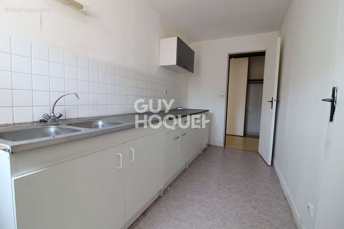 Appartement à MORMANT