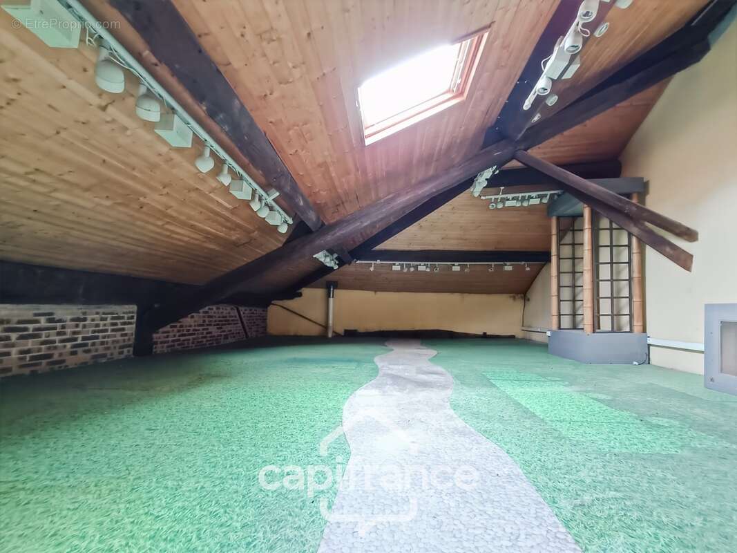 Immeuble à fort potentiel – Création de plusieurs appartements – Idéal investisseur - photo 6