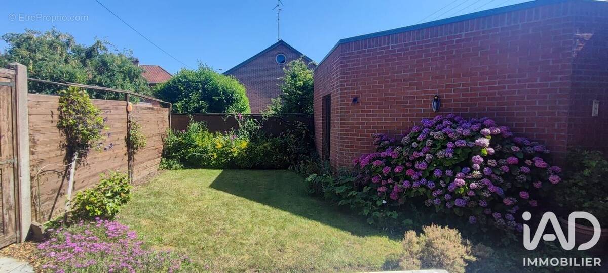Photo 1 - Maison à COMINES