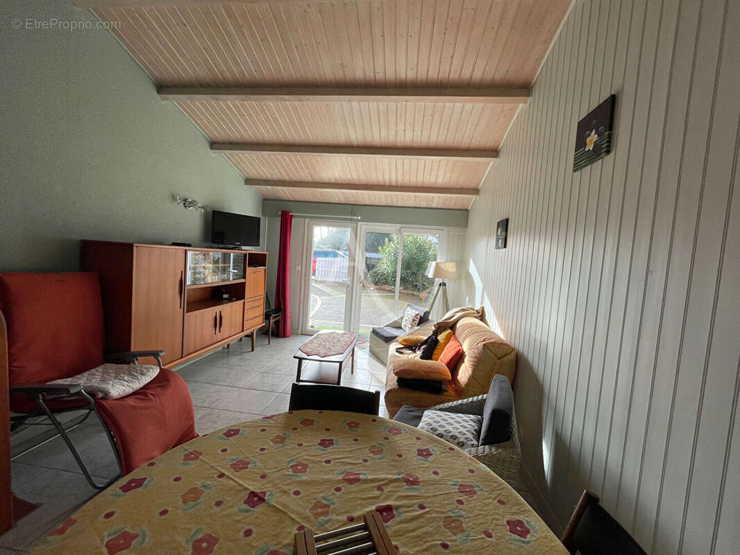 Maison Jard Sur Mer 6 pièce(s) - photo 13