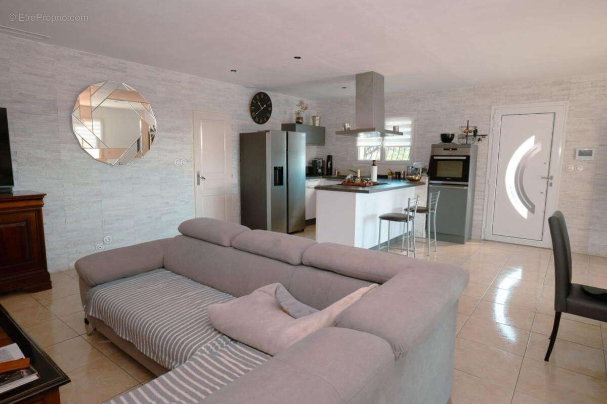 Maison à MARGON