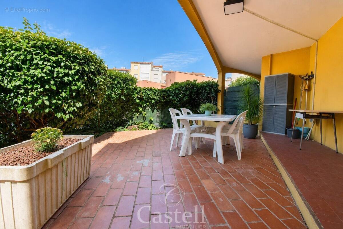 Appartement à AGDE