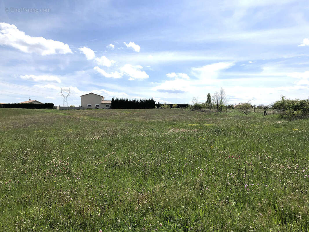 Terrain Lemps 1000m2 - photo 2