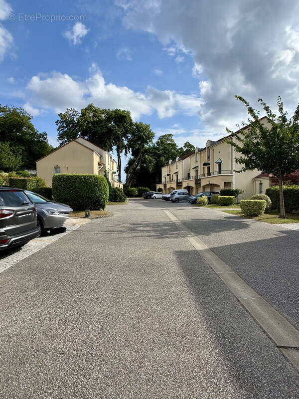 Appartement à MEULAN