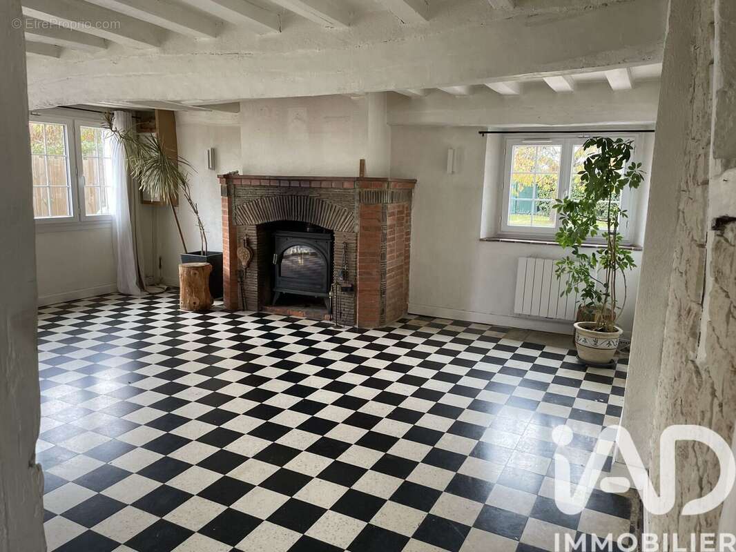 Photo 7 - Maison à SAINT-JEAN-DE-REBERVILLIERS