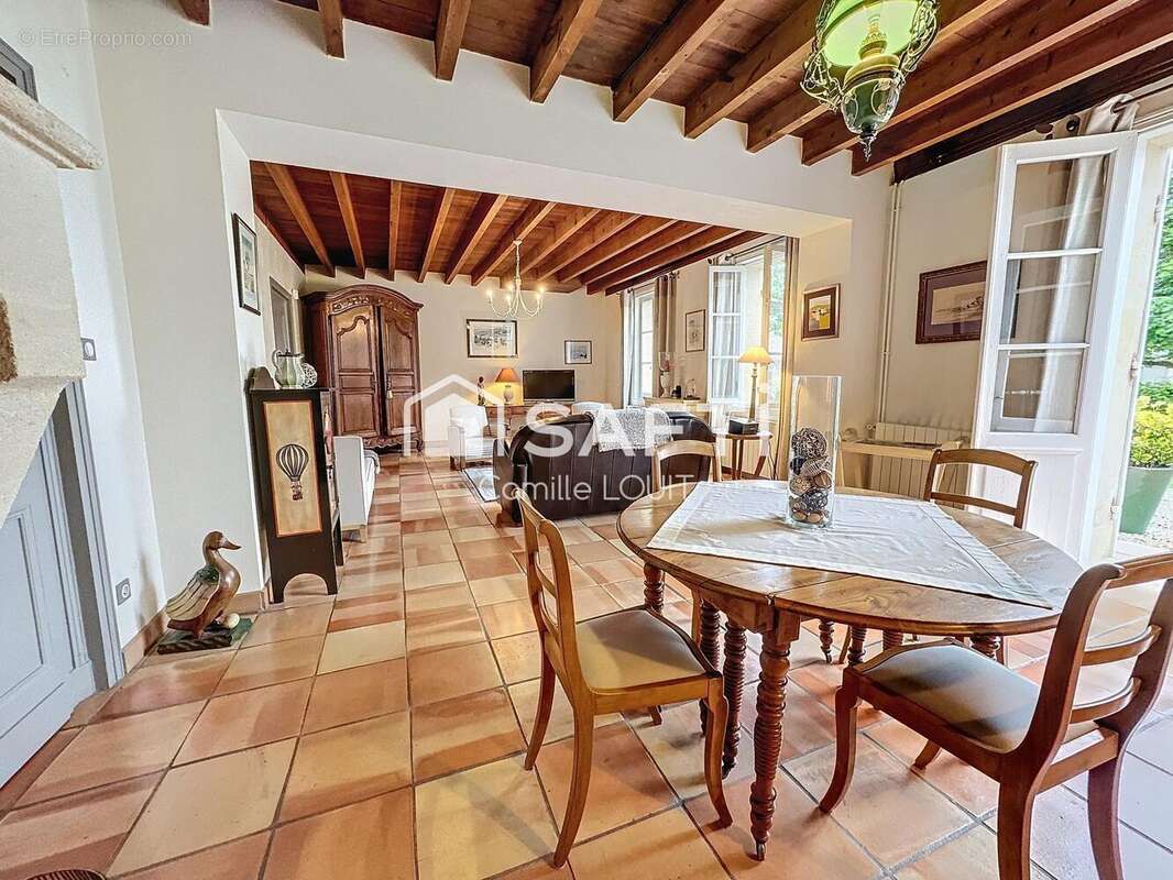 Photo 5 - Maison à ARVEYRES