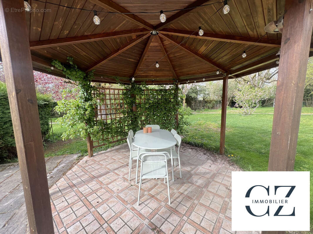 Maison à POUILLY-EN-AUXOIS