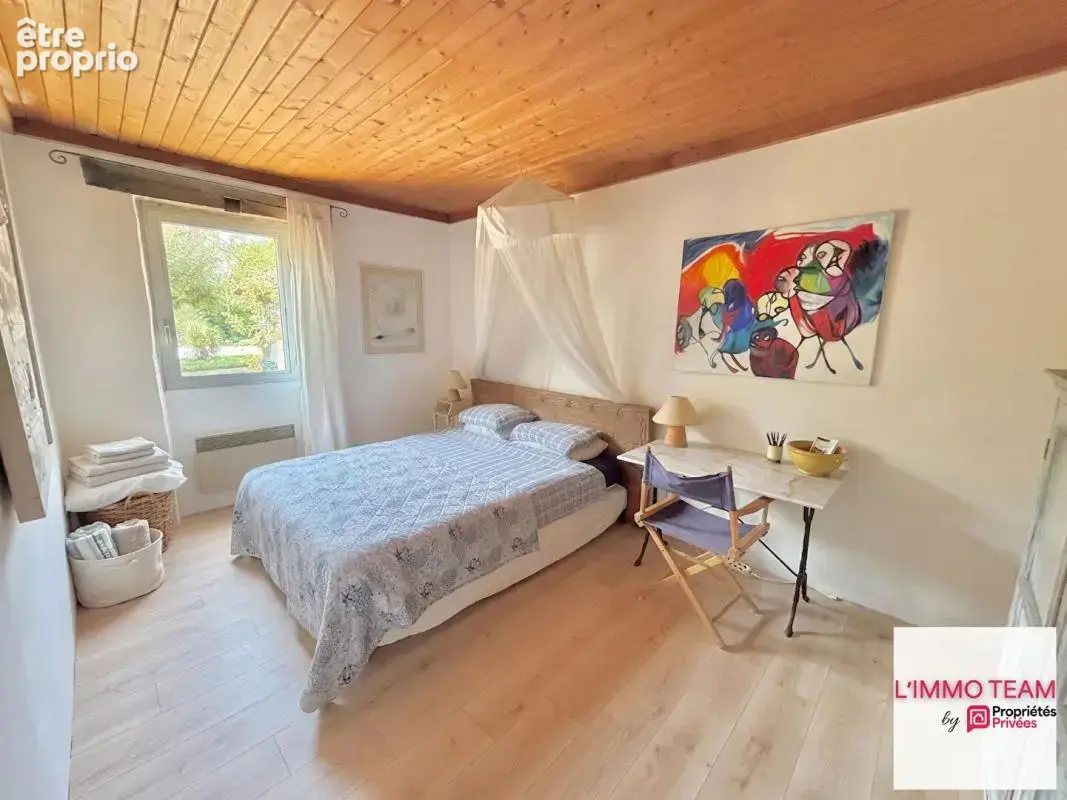 Maison de plain-pied sur 1.6Ha, avec piscine et ateliers - photo 13