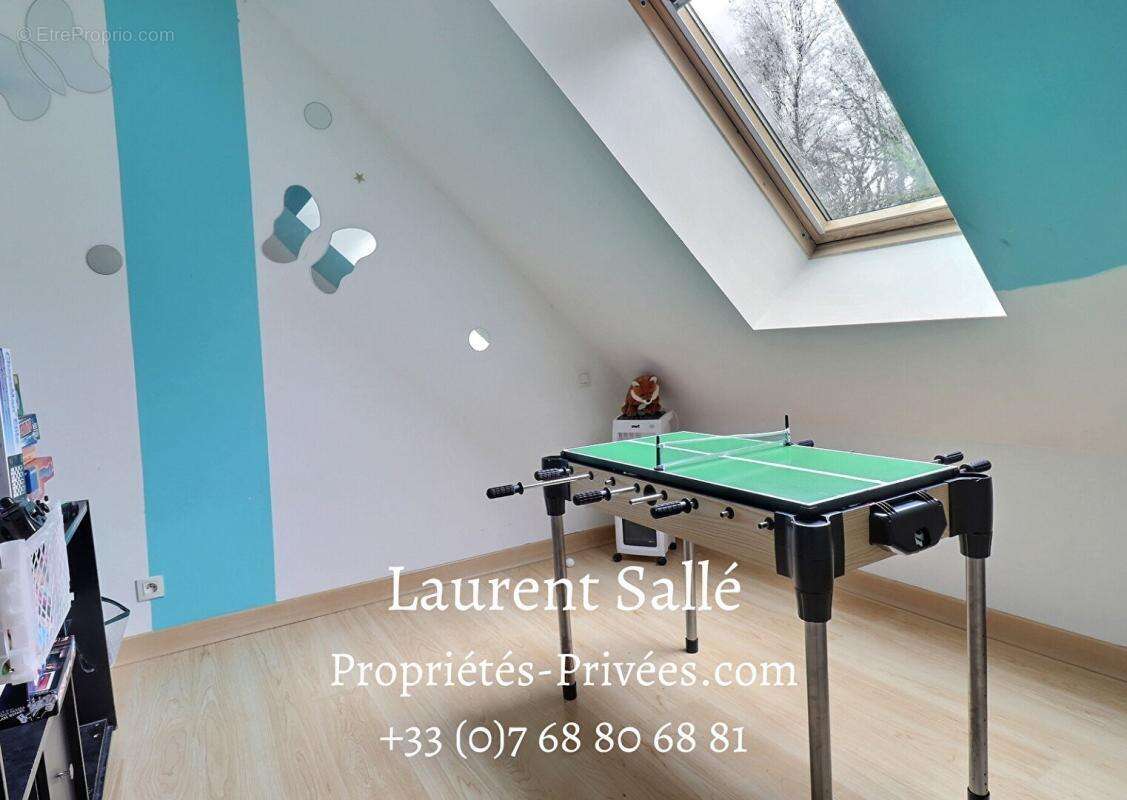 Maison à SAINT-GRAVE