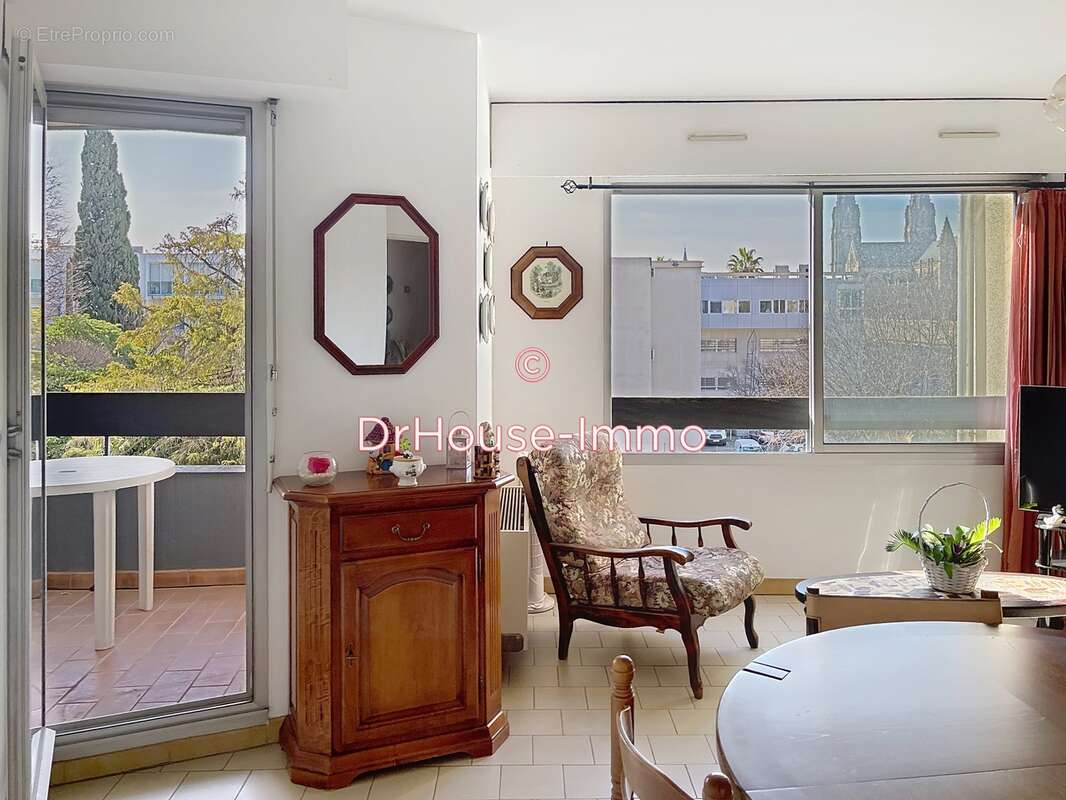 Appartement à NIMES