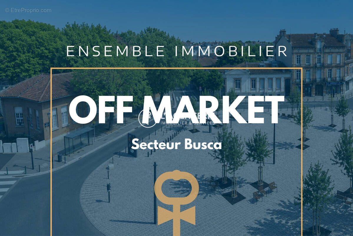 Maison à TOULOUSE