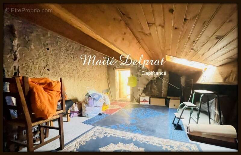 Maison à MALAUCENE