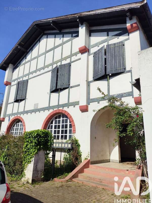 Photo 1 - Maison à SAINT-PALAIS