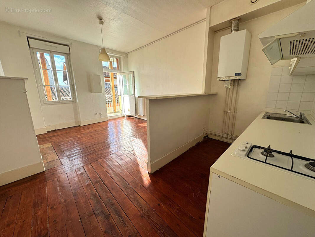 Appartement à TOULOUSE