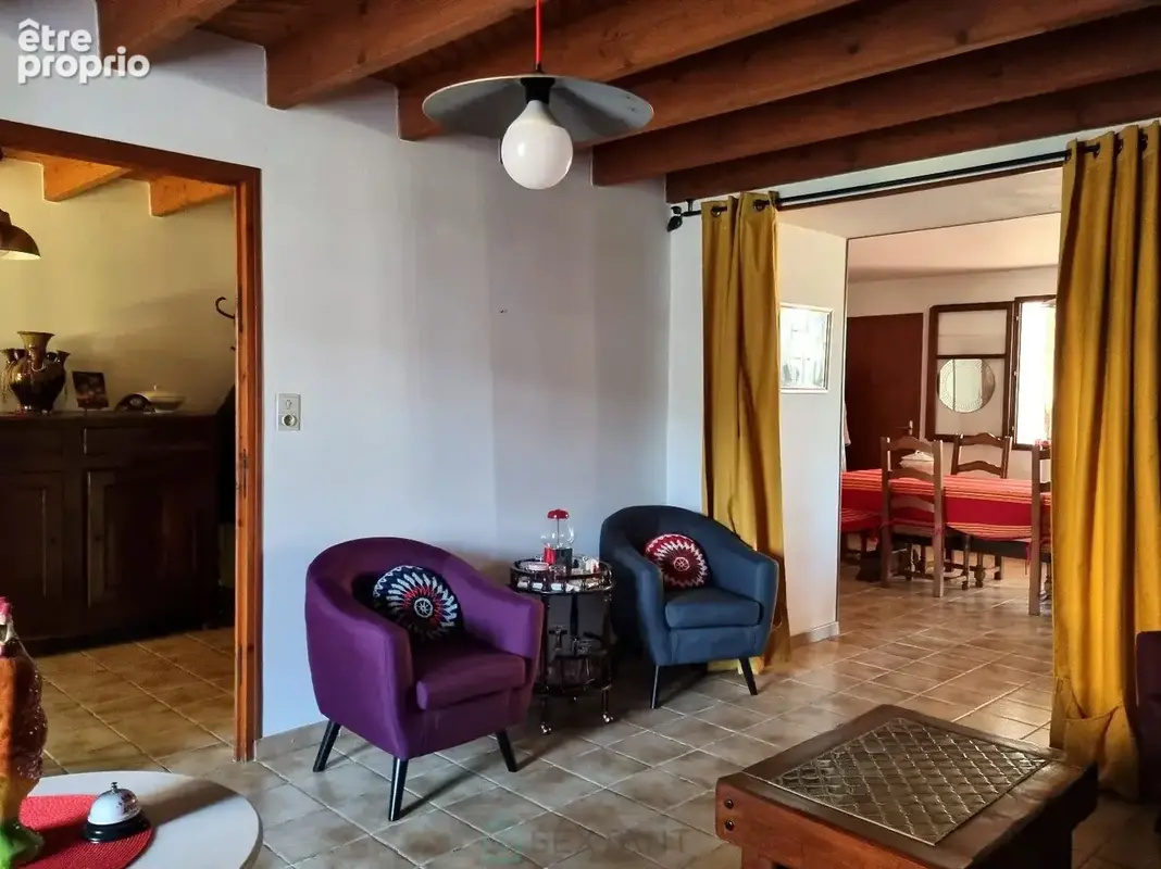 Belle maison en pierres avec grange - photo 8