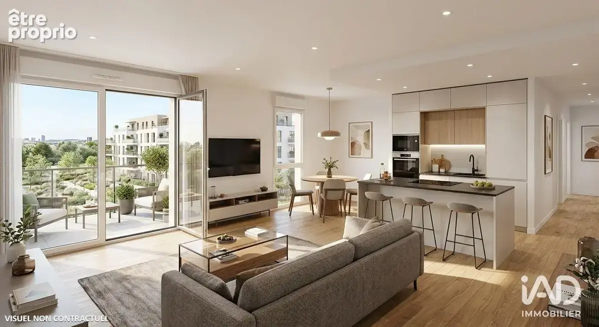 Photo 1 - Appartement à BEAUMONT