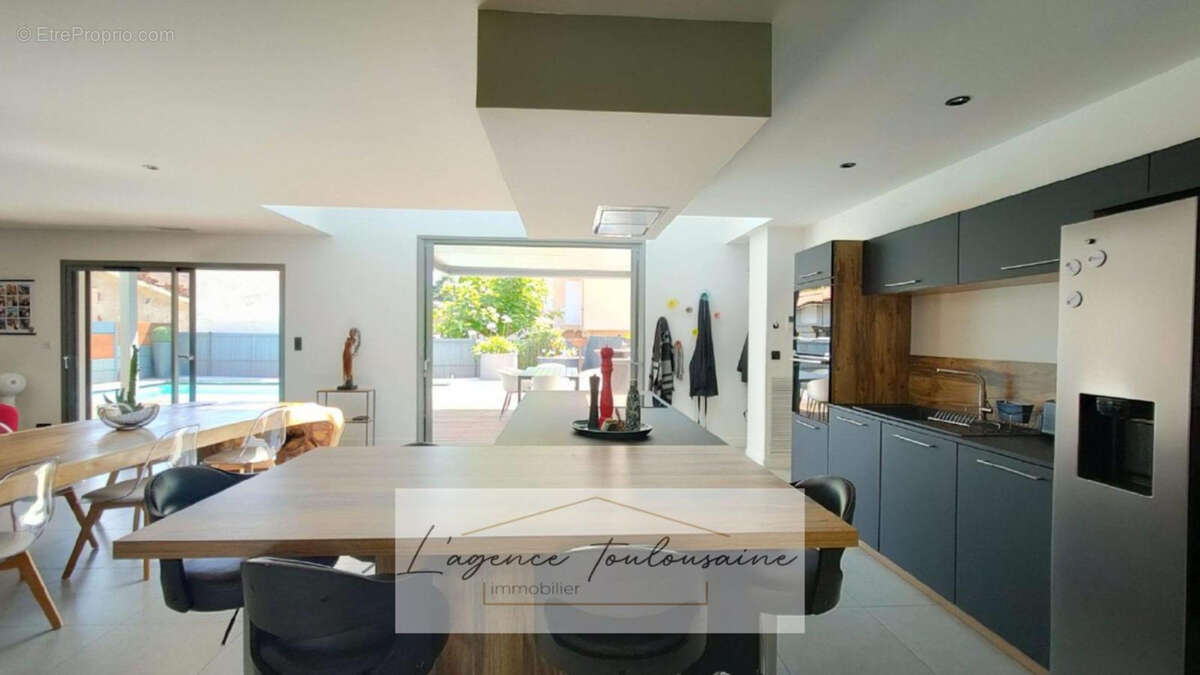 Maison à PORTET-SUR-GARONNE