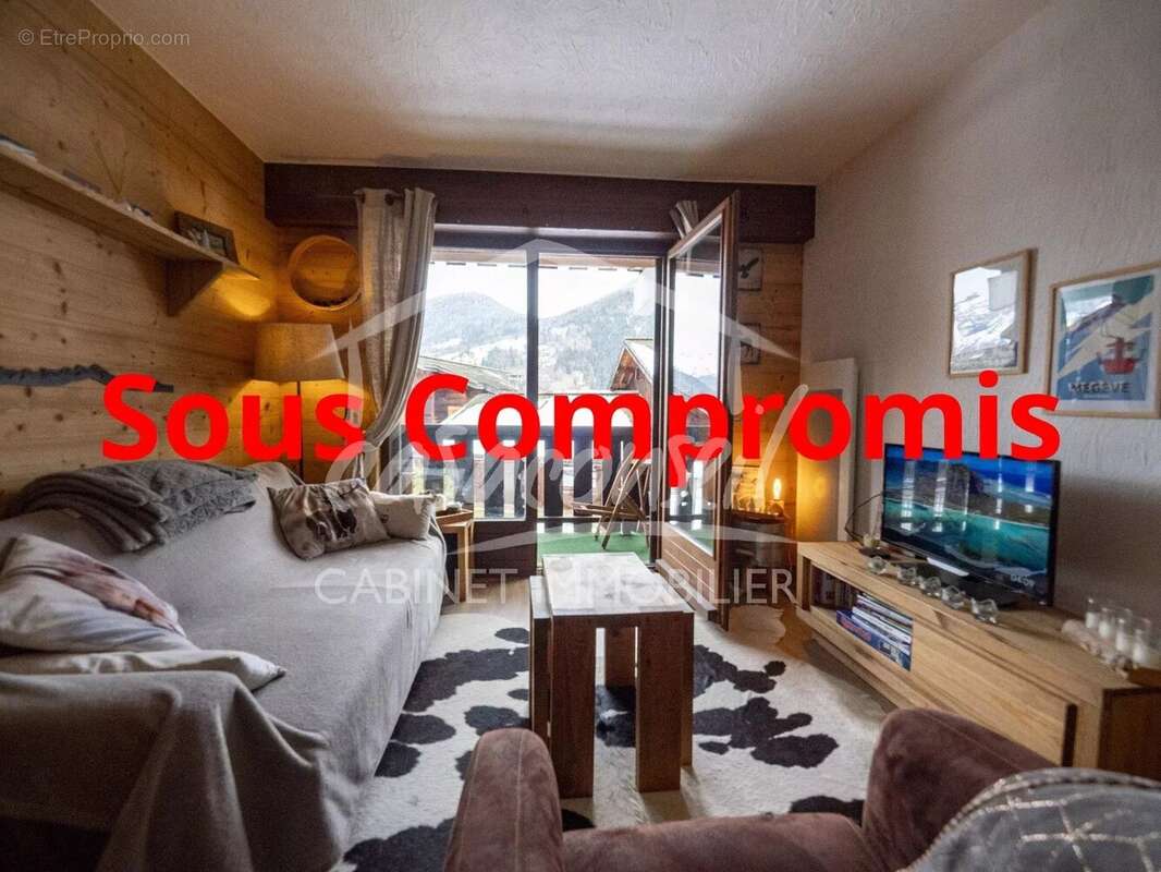Appartement à SAINT-GERVAIS-LES-BAINS