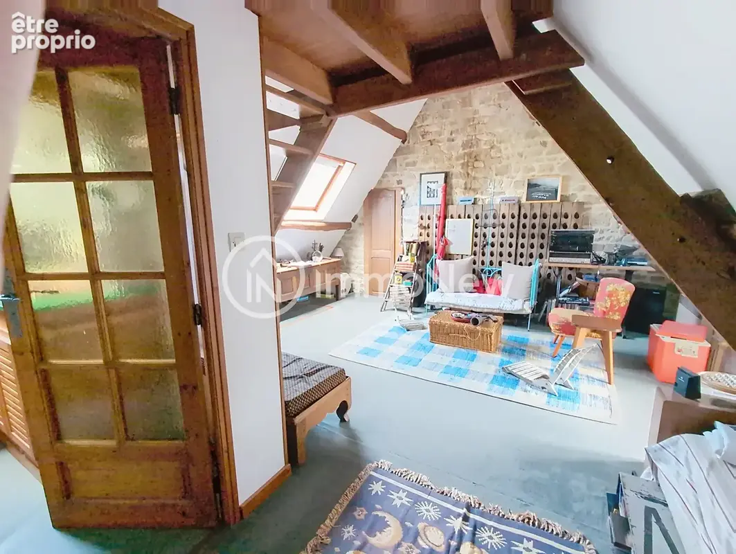 Maison en pierres de 178 m2 sur 4521m2 de terrain - photo 12