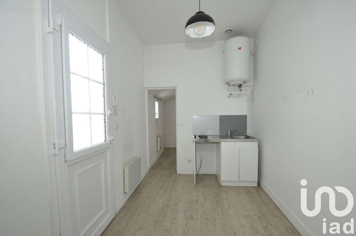 Photo 2 - Appartement à BORDEAUX