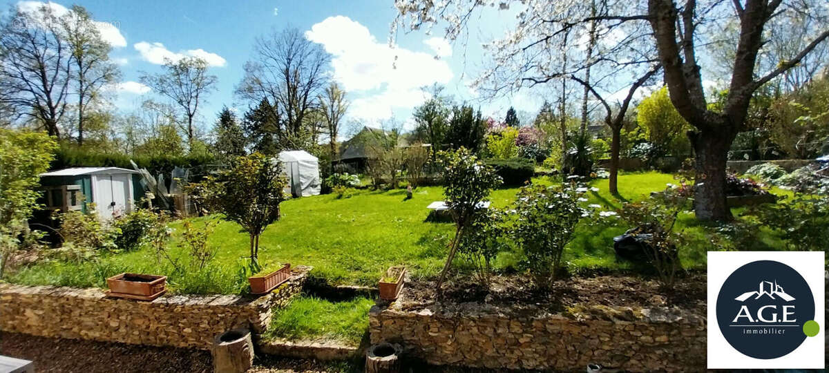 Maison à RAMBOUILLET