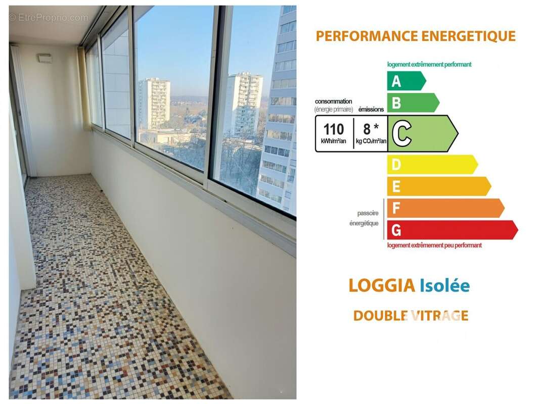 Photo 8 - Appartement à SAINT-PIERRE-DES-CORPS