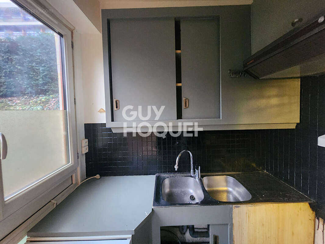 Appartement à LA CELLE-SAINT-CLOUD