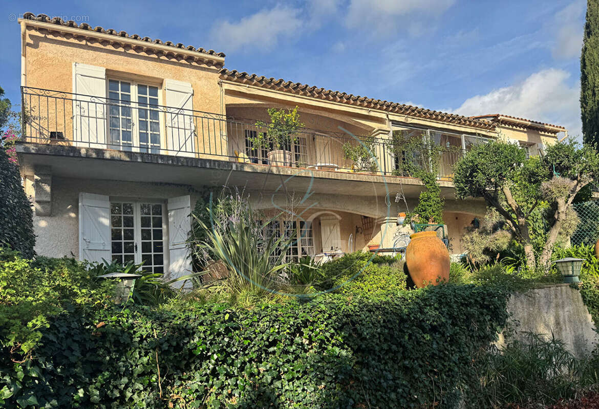Maison à GRIMAUD