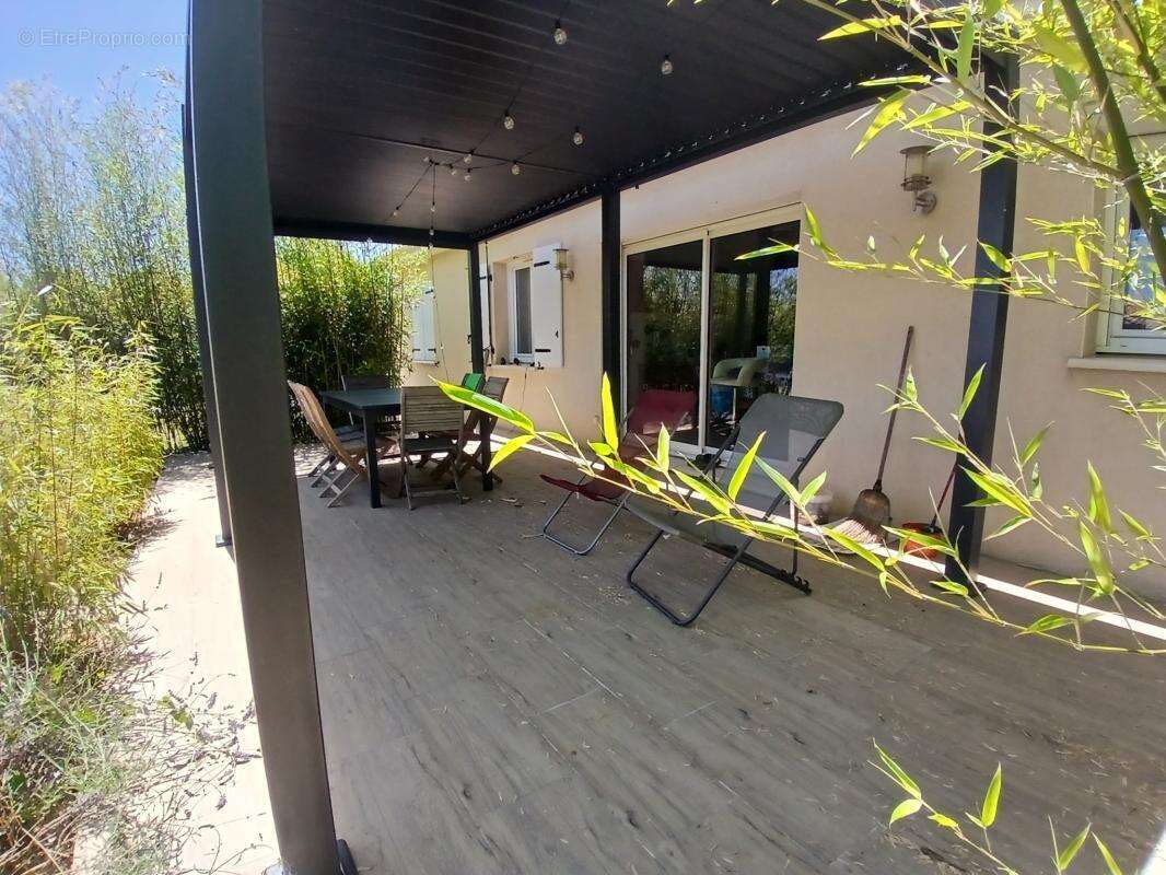 Maison contemporaine de plain-pied   3 chambres   Secteur Ch - photo 7
