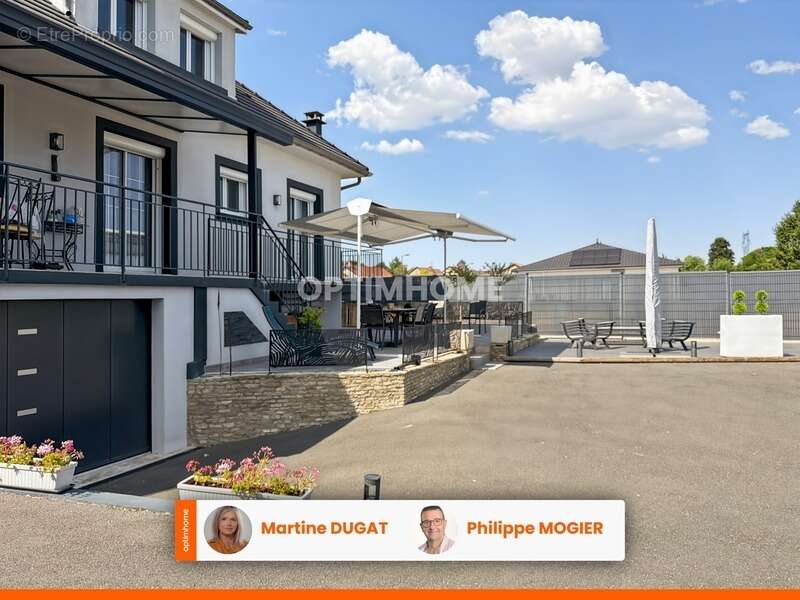 MAGNET (03) – Maison familiale de 185,65 m² habitables – Entièrement rénovée – 4 chambres – 2 grands garages - photo 30