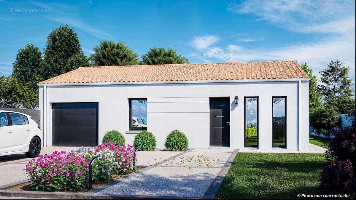 Maison 4 pièces 73 m2 - photo 4