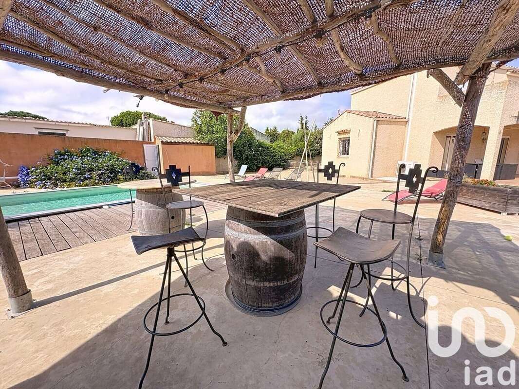 Photo 8 - Maison à AGDE