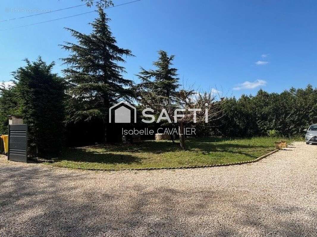 Photo 2 - Maison à VEDENE