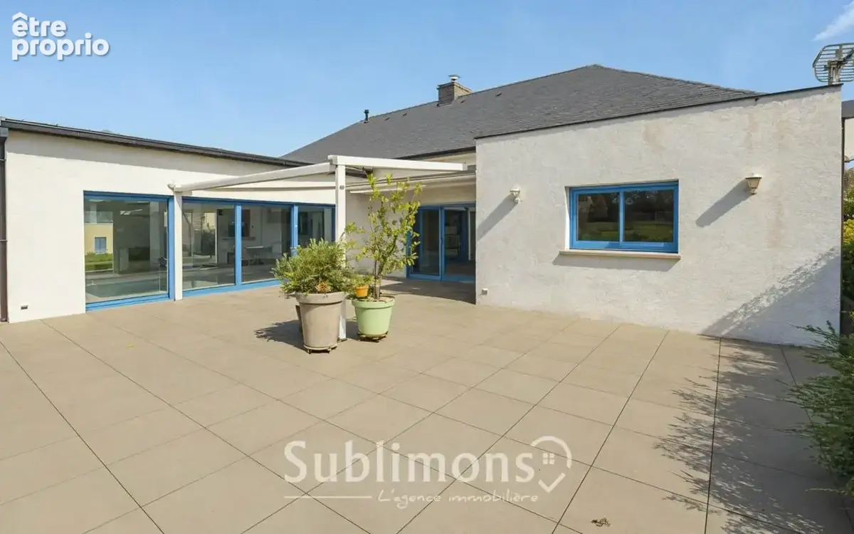? Bien atypique avec piscine intérieure et maison indépenda - photo 19