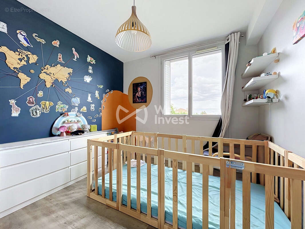 Appartement à CLERMONT-FERRAND