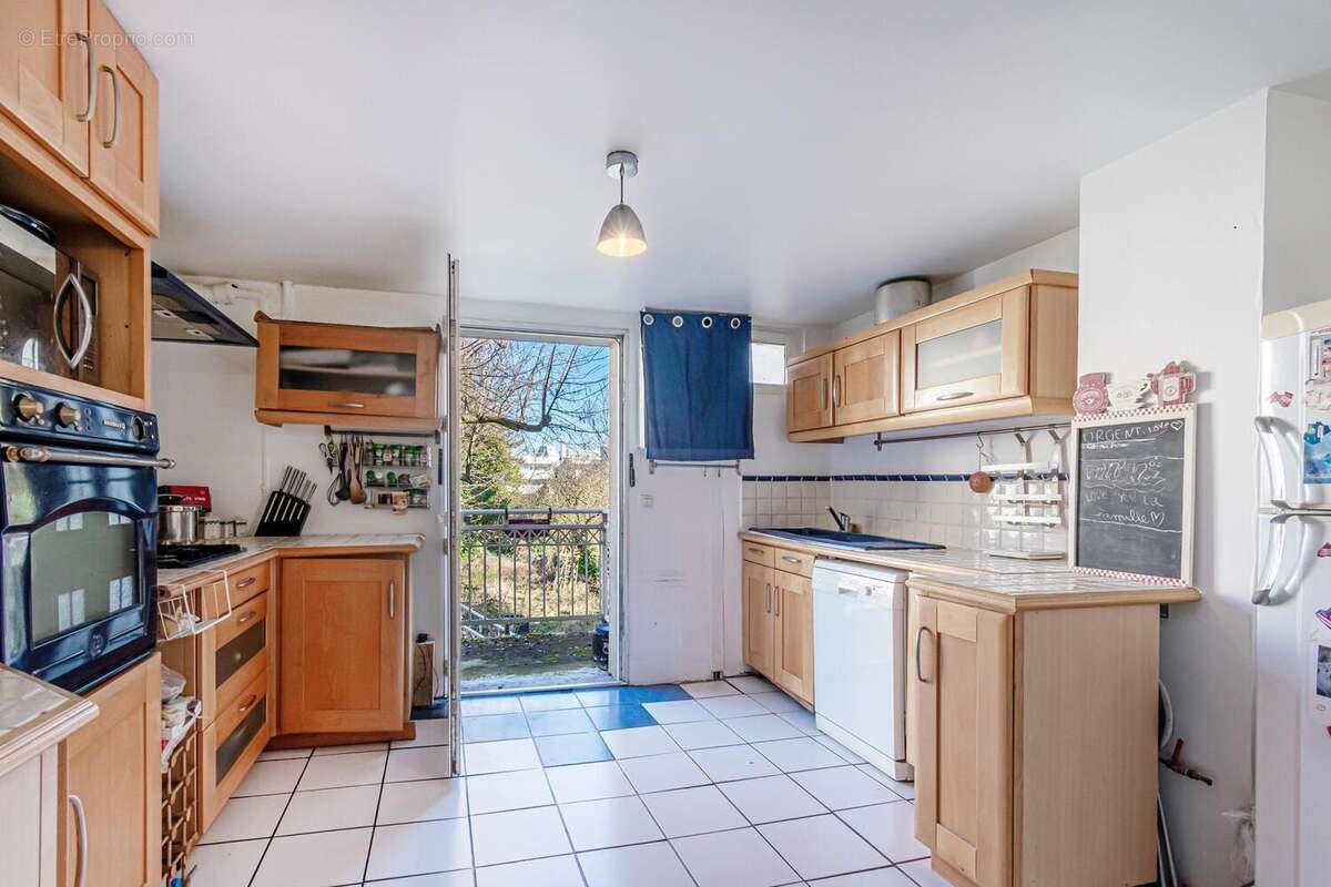 Photo 8 - Maison à THIAIS