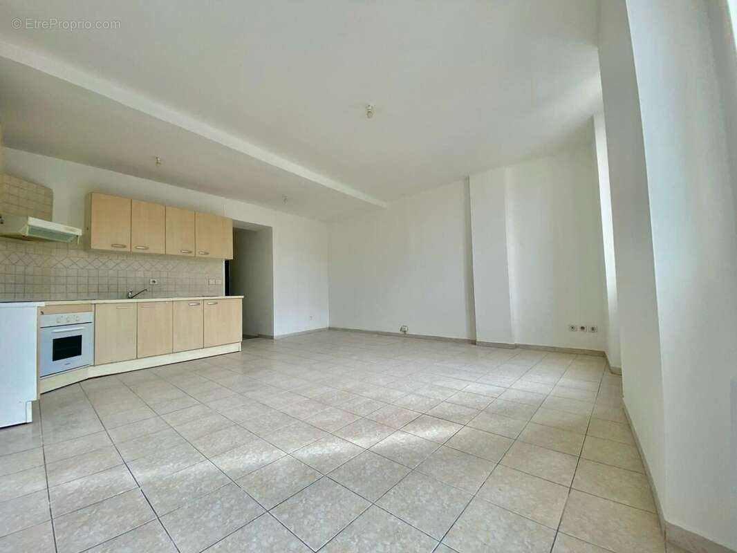 Appartement à AUBAGNE