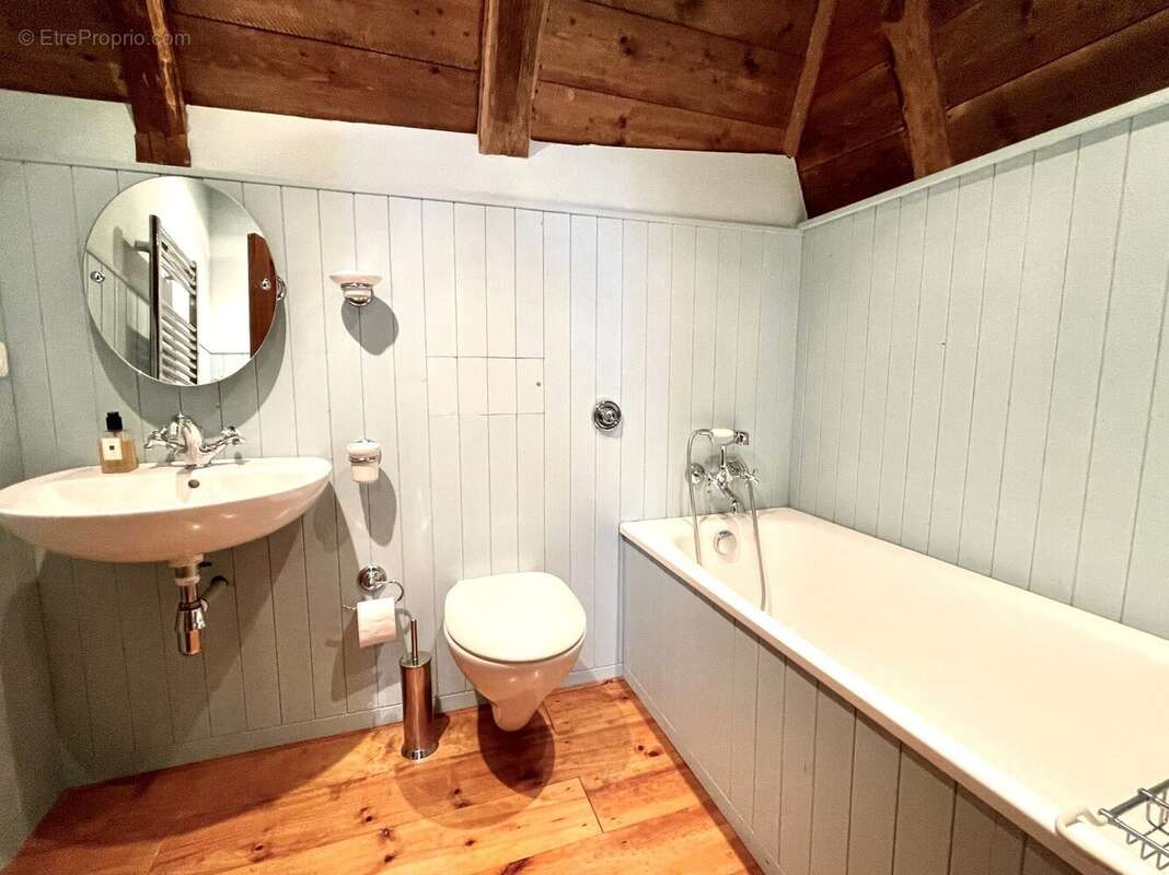 Maison avec grange et piscine Le FEL - photo 7