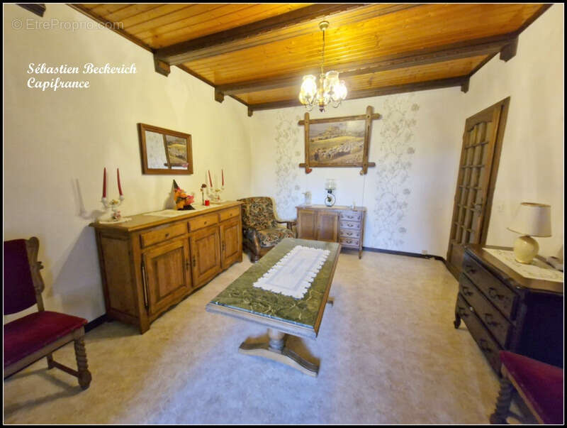 Maison à vendre 7 pièces KALHAUSEN (57) 150m² - photo 8