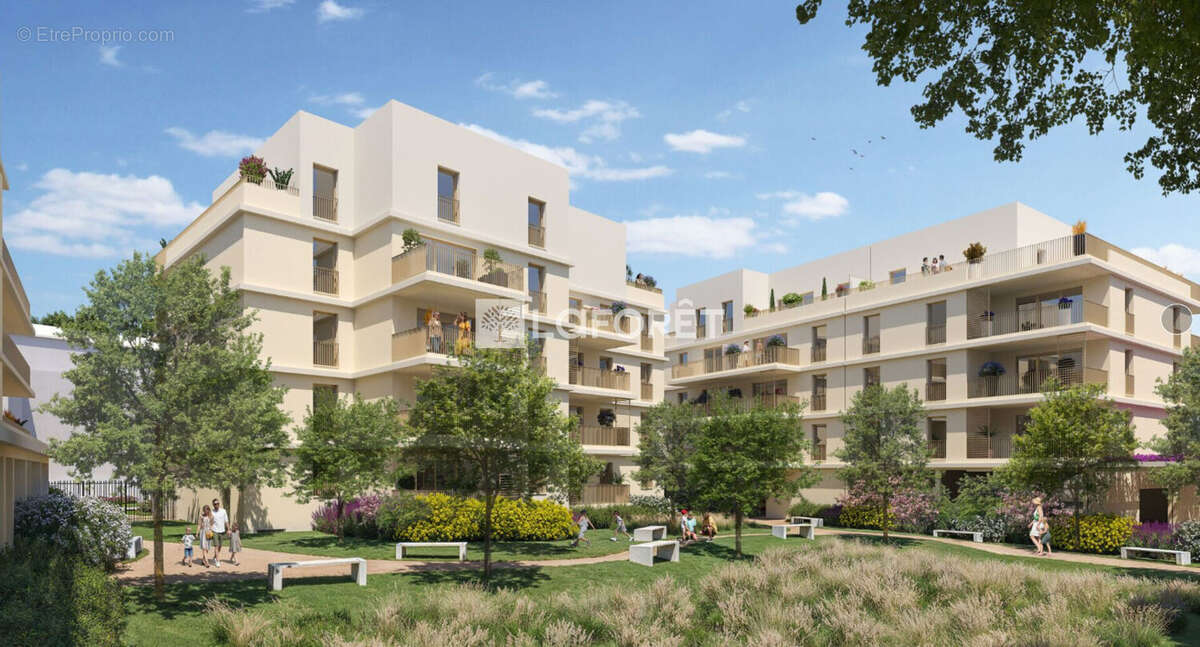 Appartement à BEAUCAIRE