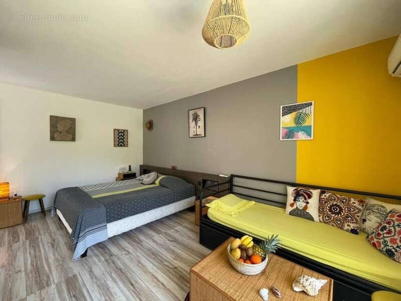 Appartement à SAINT-FRANCOIS