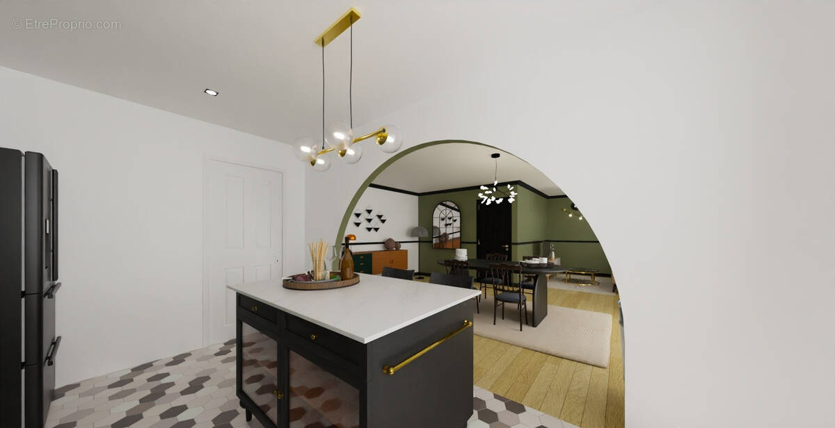 Appartement à TROYES